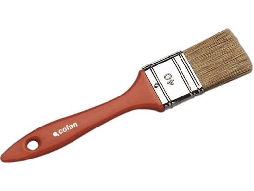 Brocha n-15-30m. M COFAN